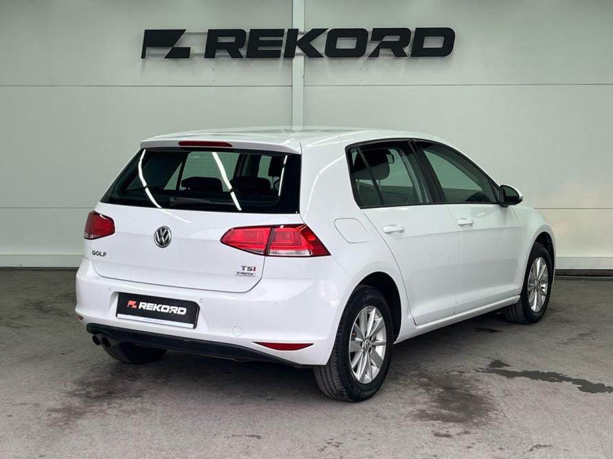 Volkswagen Golf VII Уфа  - изображение 4