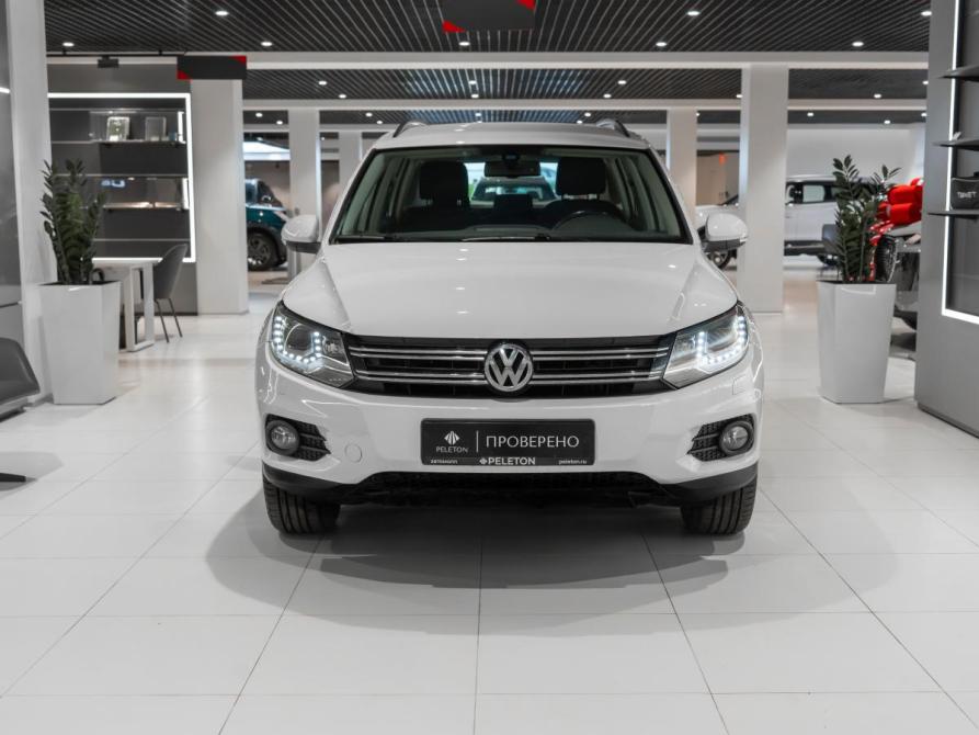 Volkswagen Tiguan I Рестайлинг Москва  - изображение 3