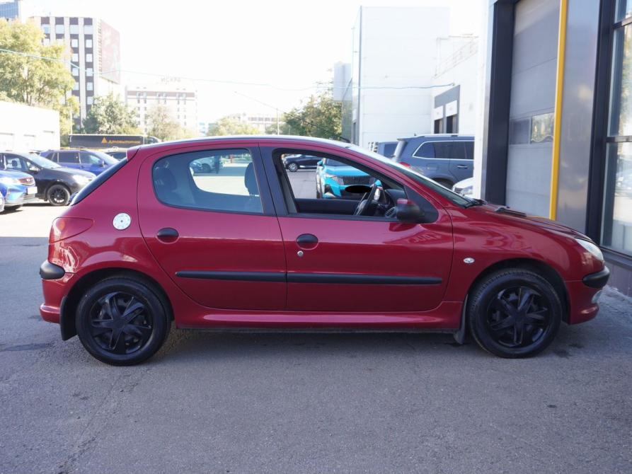 Peugeot 206 Москва  - изображение 4