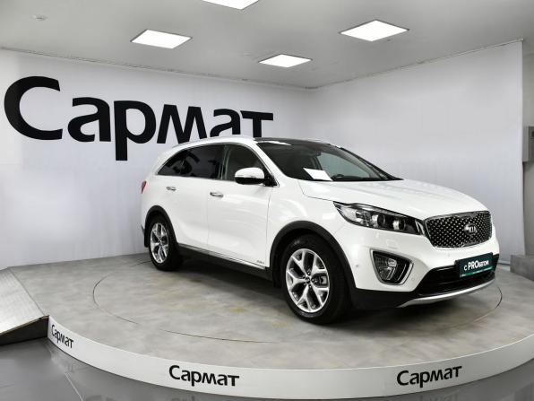 Kia Sorento III Prime с пробегом 2016 года, цена 2 717 000 рублей, 159141 км, внедорожник, Автокод Объявления
