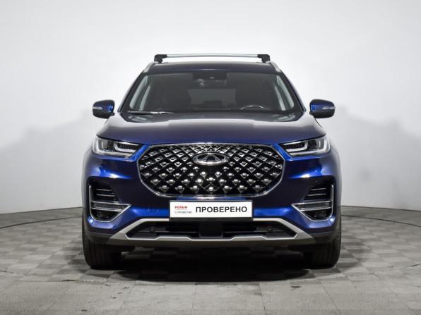 Chery Tiggo 8 Pro I с пробегом 2022 года, цена 1 849 000 рублей, 63000 км, внедорожник, Автокод Объявления