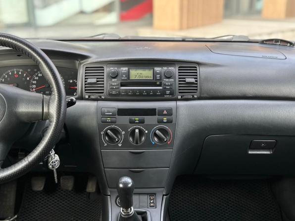 Toyota Corolla IX (E120 E130) Рестайлинг с пробегом 2006 года, цена 489 000 рублей, 182117 км, седан, Автокод Объявления