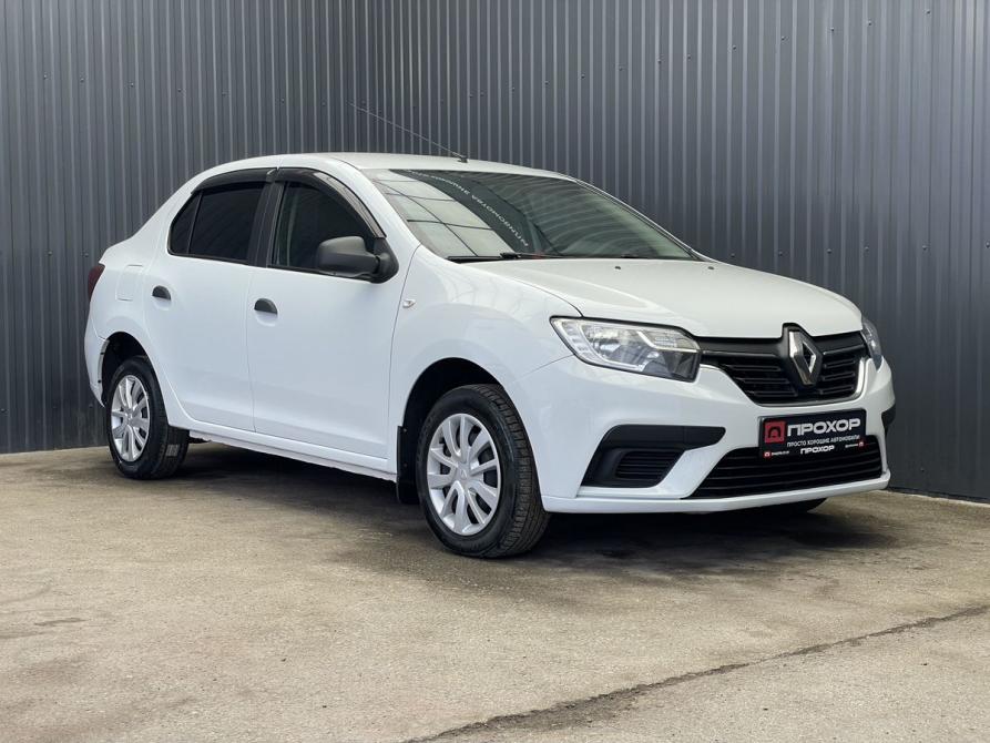 Renault Logan II Рестайлинг Пермь  - изображение 22