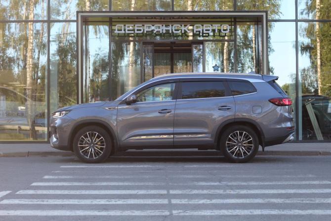 Chery Tiggo 8 Pro I с пробегом 2023 года, цена 2 145 000 рублей, 71273 км, внедорожник, Автокод Объявления
