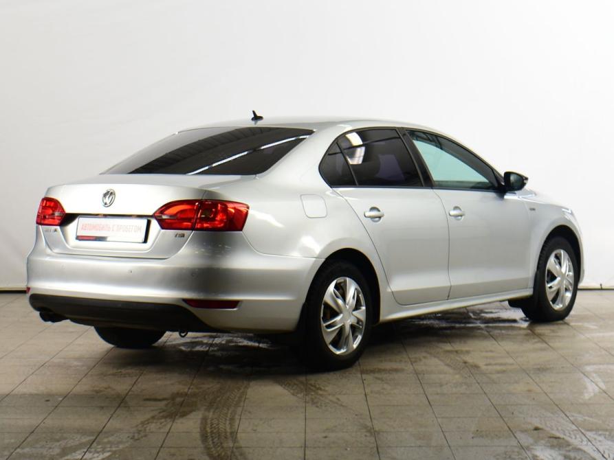 Volkswagen Jetta VI Мурманск  - изображение 4