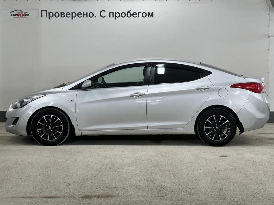 Hyundai Elantra V (MD) Тюмень  - изображение 4