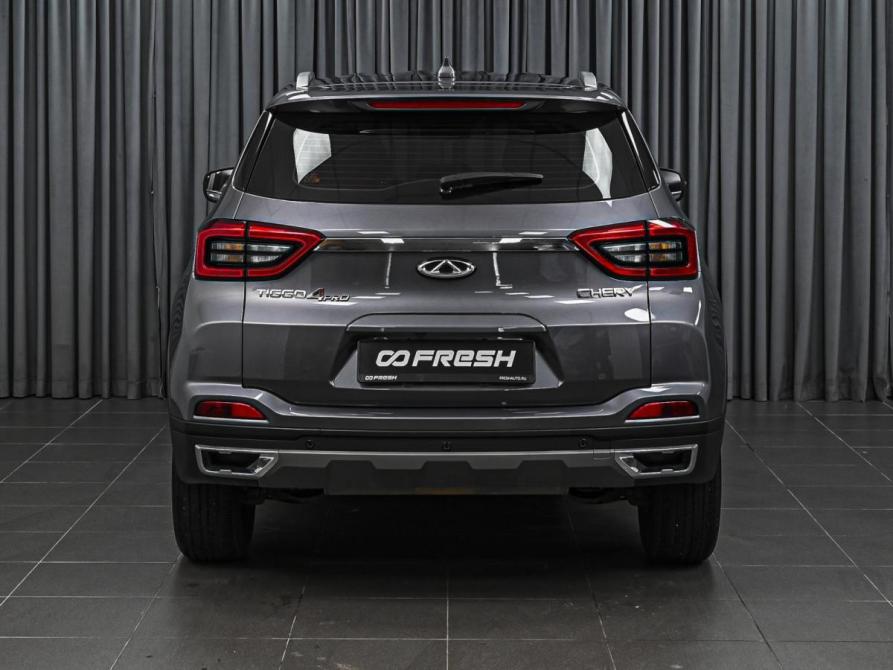 Chery Tiggo 4 Pro I Рестайлинг Ставрополь  - изображение 4