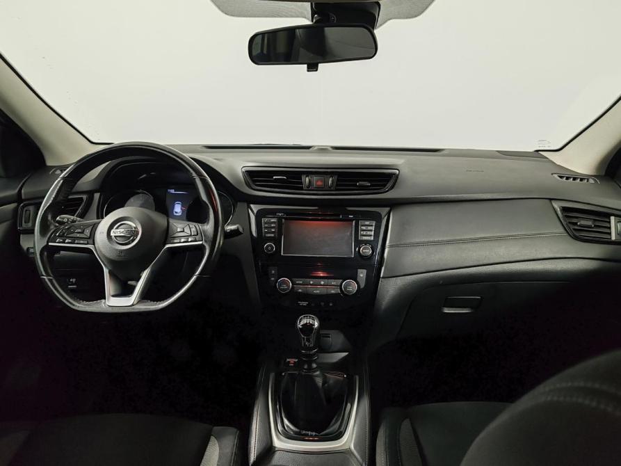 Nissan Qashqai II Рестайлинг Москва  - изображение 14