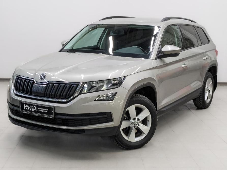 Skoda Kodiaq I Москва  - изображение 1