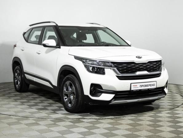 Kia Seltos I с пробегом 2020 года, цена 1 929 585 рублей, 86957 км, внедорожник, Автокод Объявления