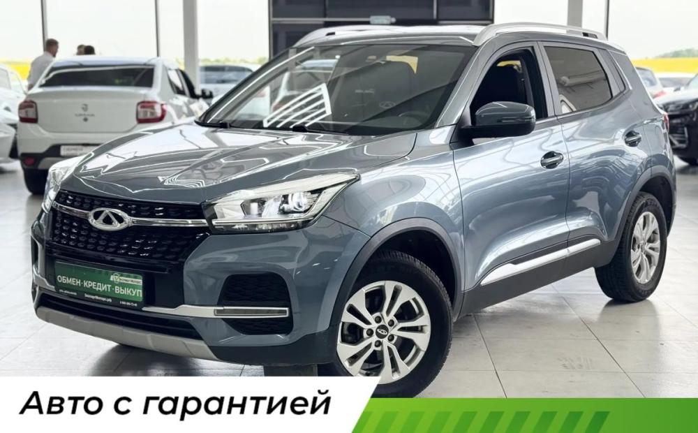Chery Tiggo 4 I Рестайлинг Шахты  - изображение 1
