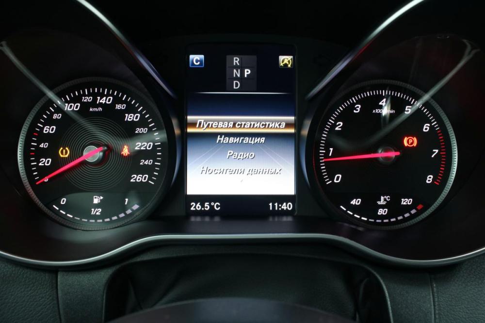 Mercedes-Benz C-Класс IV (W205) Красноярск  - изображение 6