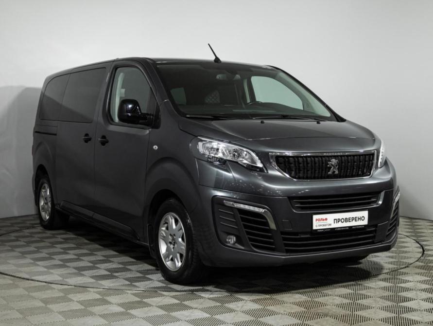 Peugeot Traveller I Санкт-Петербург  - изображение 3