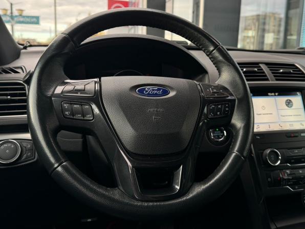 Ford Explorer V Рестайлинг 2 с пробегом 2019 года, цена 3 180 000 рублей, 107000 км, внедорожник, Автокод Объявления