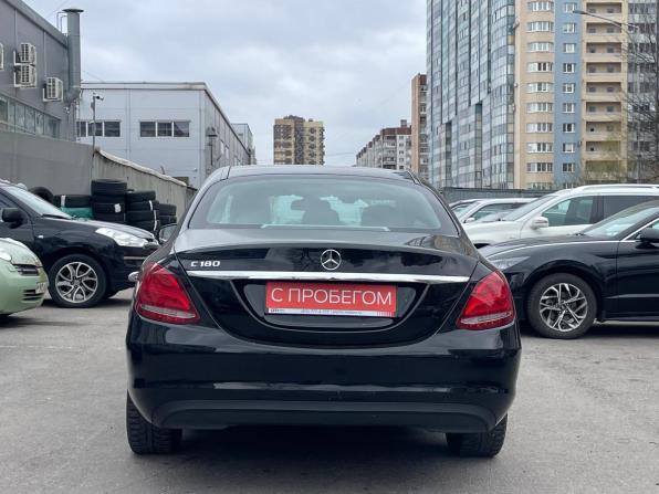 Mercedes-Benz C-Класс IV (W205) с пробегом 2018 года, цена 2 099 000 рублей, 133000 км, седан, Автокод Объявления