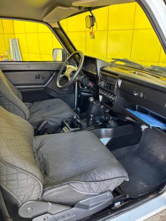 Lada (ВАЗ) 2121 (4x4) I Рестайлинг с пробегом 2018 года, цена 555 000 рублей, 69200 км, внедорожник, Автокод Объявления