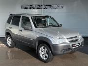 Chevrolet Niva I Рестайлинг Уфа  - изображение 17