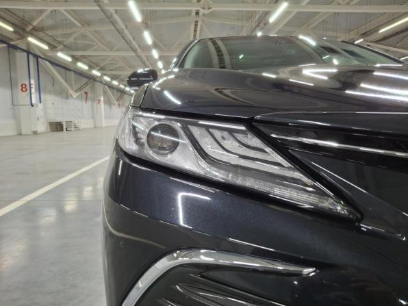 Toyota Camry VIII (XV70) Рестайлинг с пробегом 2023 года, цена 3 670 000 рублей, 30989 км, седан, Автокод Объявления