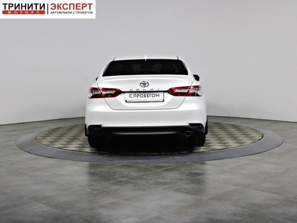 Toyota Camry VIII (XV70) Рестайлинг с пробегом 2021 года, цена 3 597 000 рублей, 77945 км, седан, Автокод Объявления