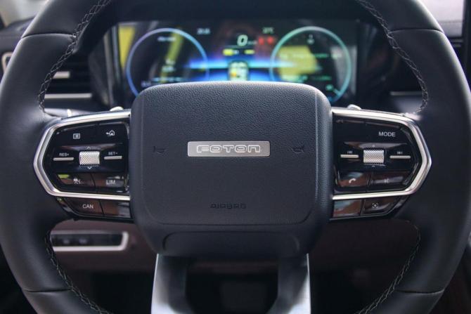 Новый Foton Tunland V7 2025 года, цена 5 677 000 рублей, пикап, Автокод Объявления