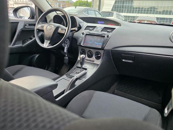 Mazda 3 II (BL) с пробегом 2011 года, цена 830 000 рублей, 167875 км, седан, Автокод Объявления