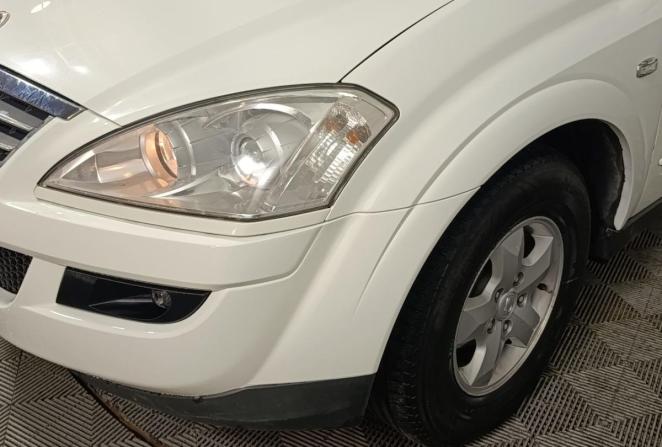 SsangYong Kyron I Рестайлинг с пробегом 2010 года, цена 760 000 рублей, 242907 км, внедорожник, Автокод Объявления