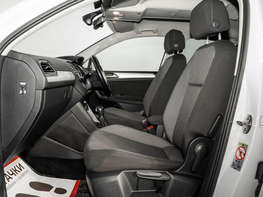 Volkswagen Tiguan II Иркутск  - изображение 6