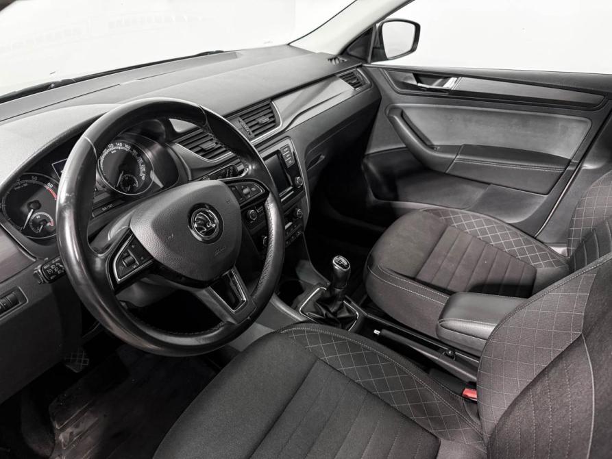 Skoda Rapid I Рестайлинг Санкт-Петербург  - изображение 9