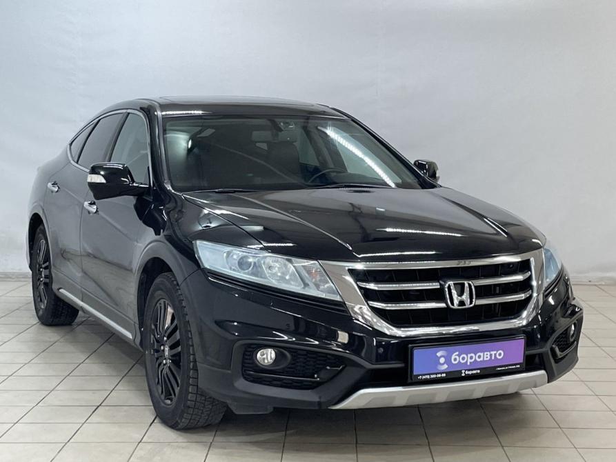 Honda Crosstour I Рестайлинг Воронеж  - изображение 2