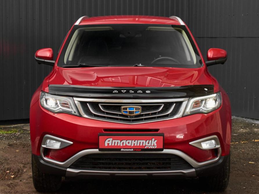 Geely Atlas I Екатеринбург  - изображение 2