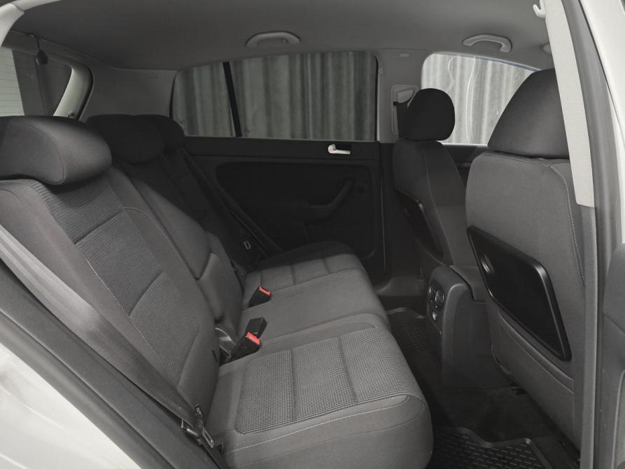 Volkswagen Golf Plus II Красноярск  - изображение 13
