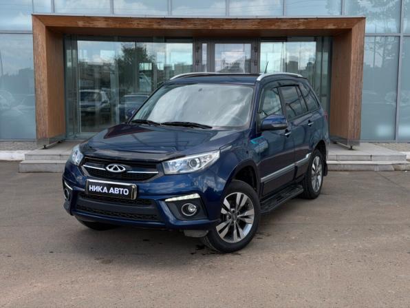 Chery Tiggo 3 I