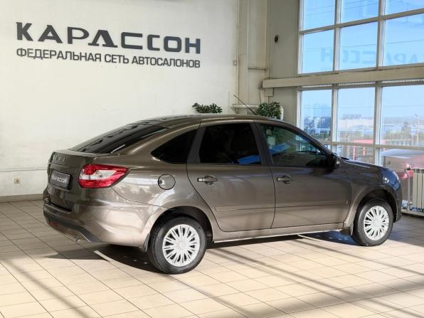 Lada (ВАЗ) Granta I Рестайлинг с пробегом 2025 года, цена 960 000 рублей, 30000 км, лифтбек, Автокод Объявления
