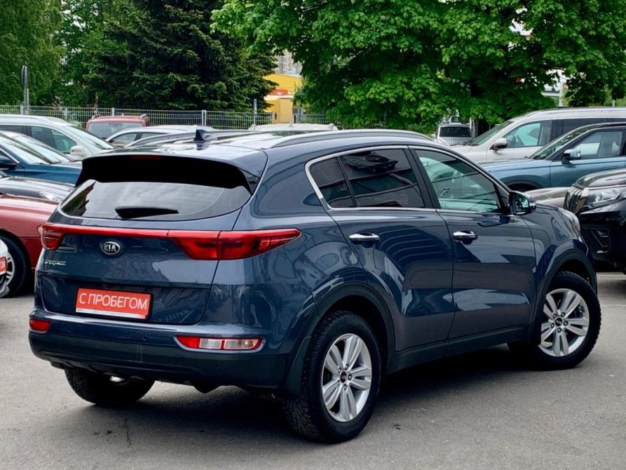 Kia Sportage IV Санкт-Петербург  - изображение 6