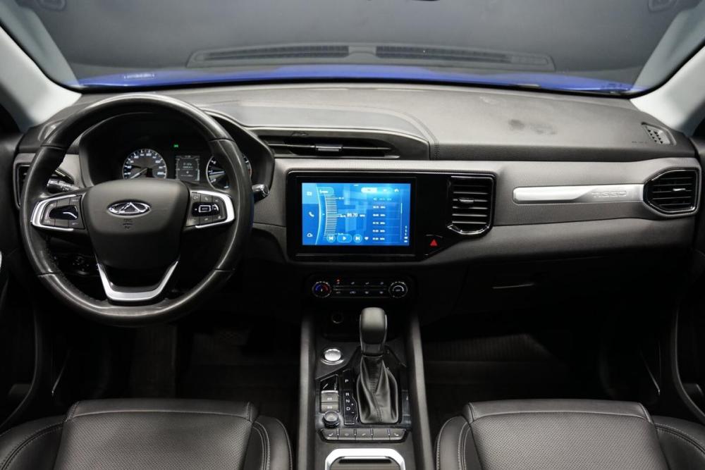 Chery Tiggo 4 I Рестайлинг Крым  - изображение 20