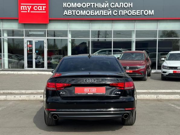 Audi A4 V (B9) с пробегом 2017 года, цена 1 990 000 рублей, 232300 км, седан, Автокод Объявления