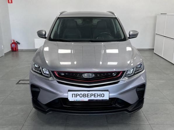 Geely Coolray I с пробегом 2020 года, цена 1 499 000 рублей, 160651 км, внедорожник, Автокод Объявления
