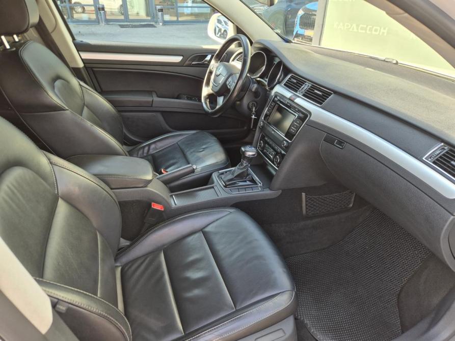 Skoda Superb II Екатеринбург  - изображение 7