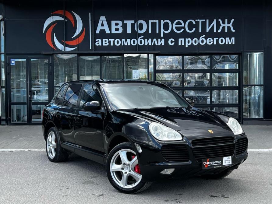 Porsche Cayenne I (955) Волгоград  - изображение 1