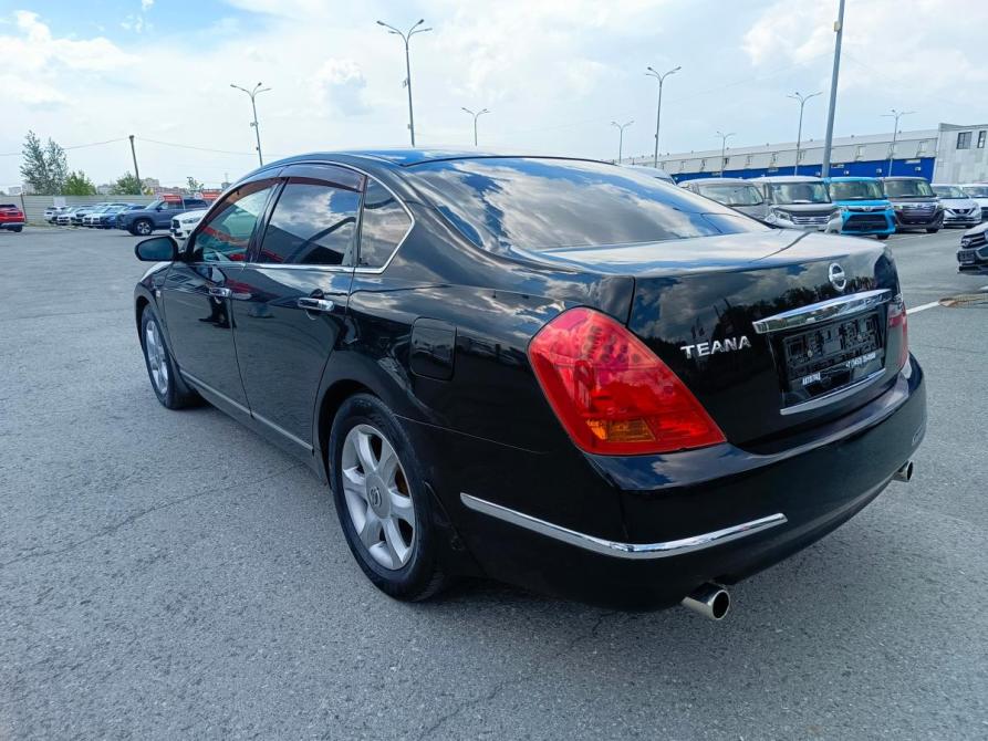 Nissan Teana I Рестайлинг Тюмень  - изображение 5
