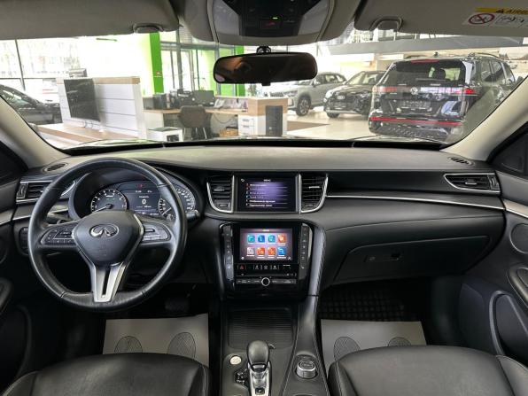 Infiniti QX50 II с пробегом 2020 года, цена 2 350 000 рублей, 146418 км, внедорожник, Автокод Объявления