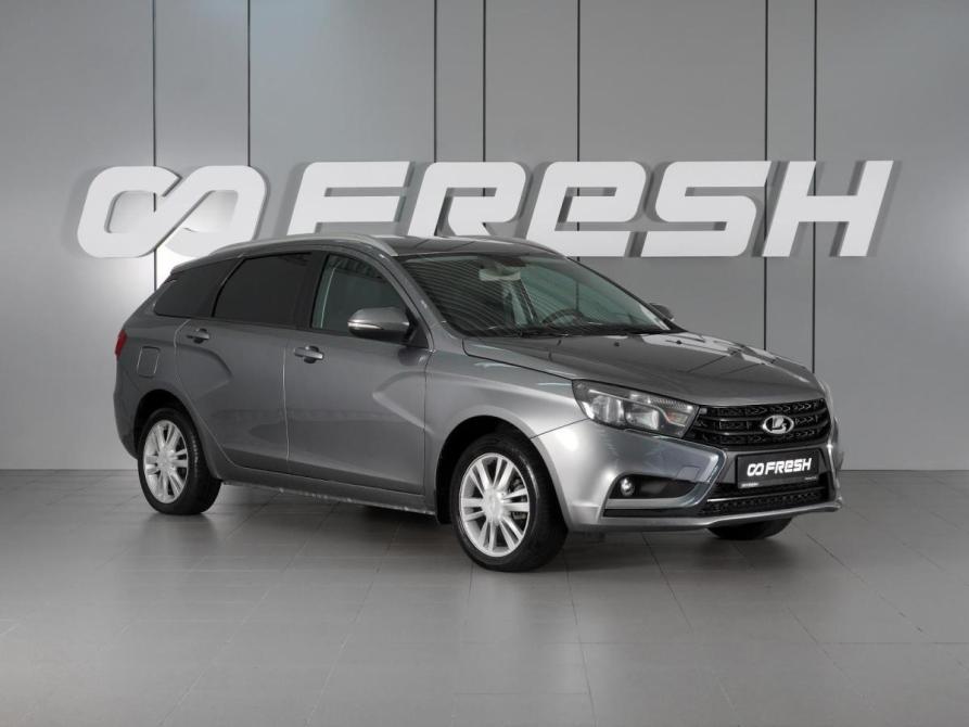 Lada (ВАЗ) Vesta I Минеральные Воды  - изображение 1