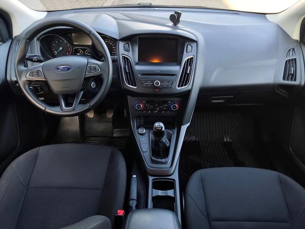 Ford Focus III Рестайлинг с пробегом 2019 года, цена 1 498 000 рублей, 69665 км, хэтчбек, Автокод Объявления