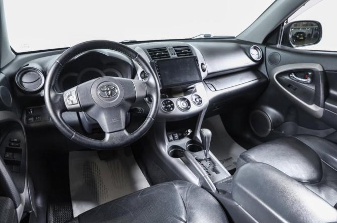 Toyota RAV4 III (XA30) с пробегом 2007 года, цена 1 399 000 рублей, 195000 км, внедорожник, Автокод Объявления