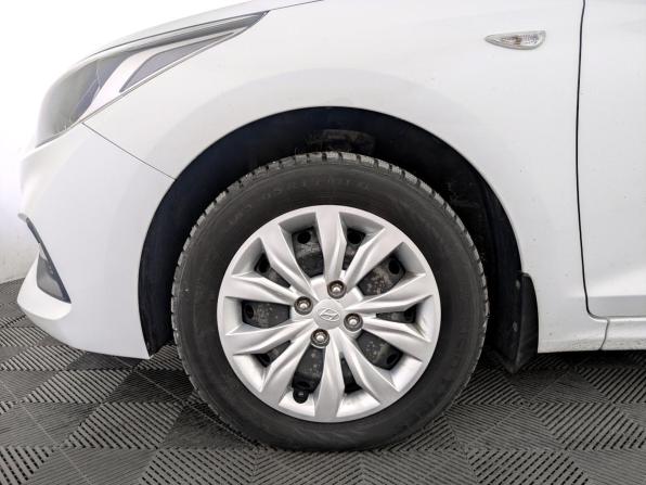 Hyundai Solaris II с пробегом 2020 года, цена 1 225 000 рублей, 142535 км, седан, Автокод Объявления