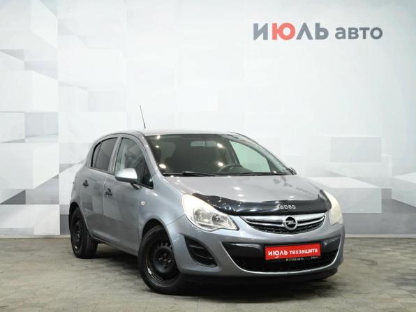 Opel Corsa D Рестайлинг II с пробегом 2012 года, цена 590 000 рублей, 144119 км, хэтчбек, Автокод Объявления