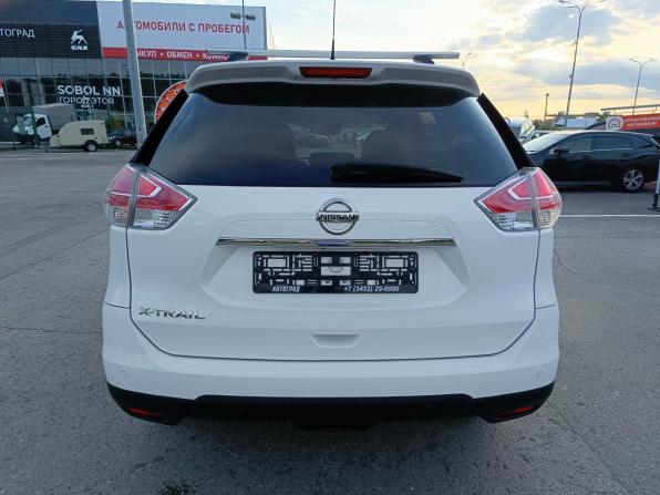 Nissan X-Trail III с пробегом 2016 года, цена 1 359 995 рублей, 282831 км, внедорожник, Автокод Объявления
