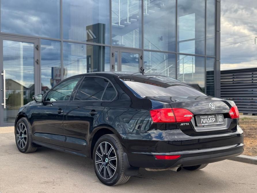 Volkswagen Jetta VI Рестайлинг Энгельс  - изображение 4