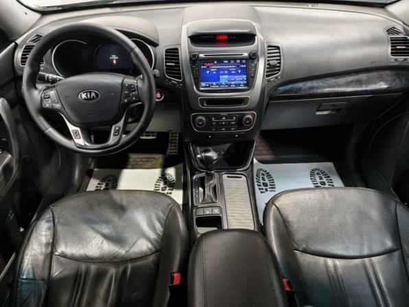 Kia Sorento II Рестайлинг с пробегом 2014 года, цена 1 261 200 рублей, 382936 км, внедорожник, Автокод Объявления