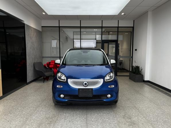 Smart Forfour II с пробегом 2016 года, цена 840 000 рублей, 58000 км, хэтчбек, Автокод Объявления
